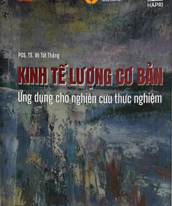 KINH TẾ LƯỢNG CƠ BẢN ứng dụng cho nghiên cứu thực nghiệm
