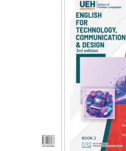 English for Technology, Communication and Design 2