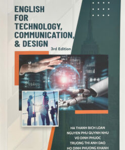 English for Technology, Communication and Design 1